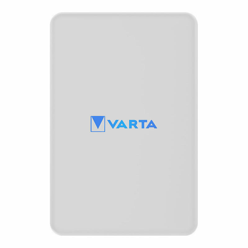 Powerbank Varta mag pro 10000 Alb