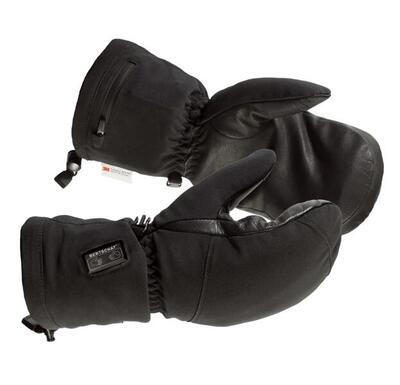 Beheizte Fäustlinge PRO- Dual Heating