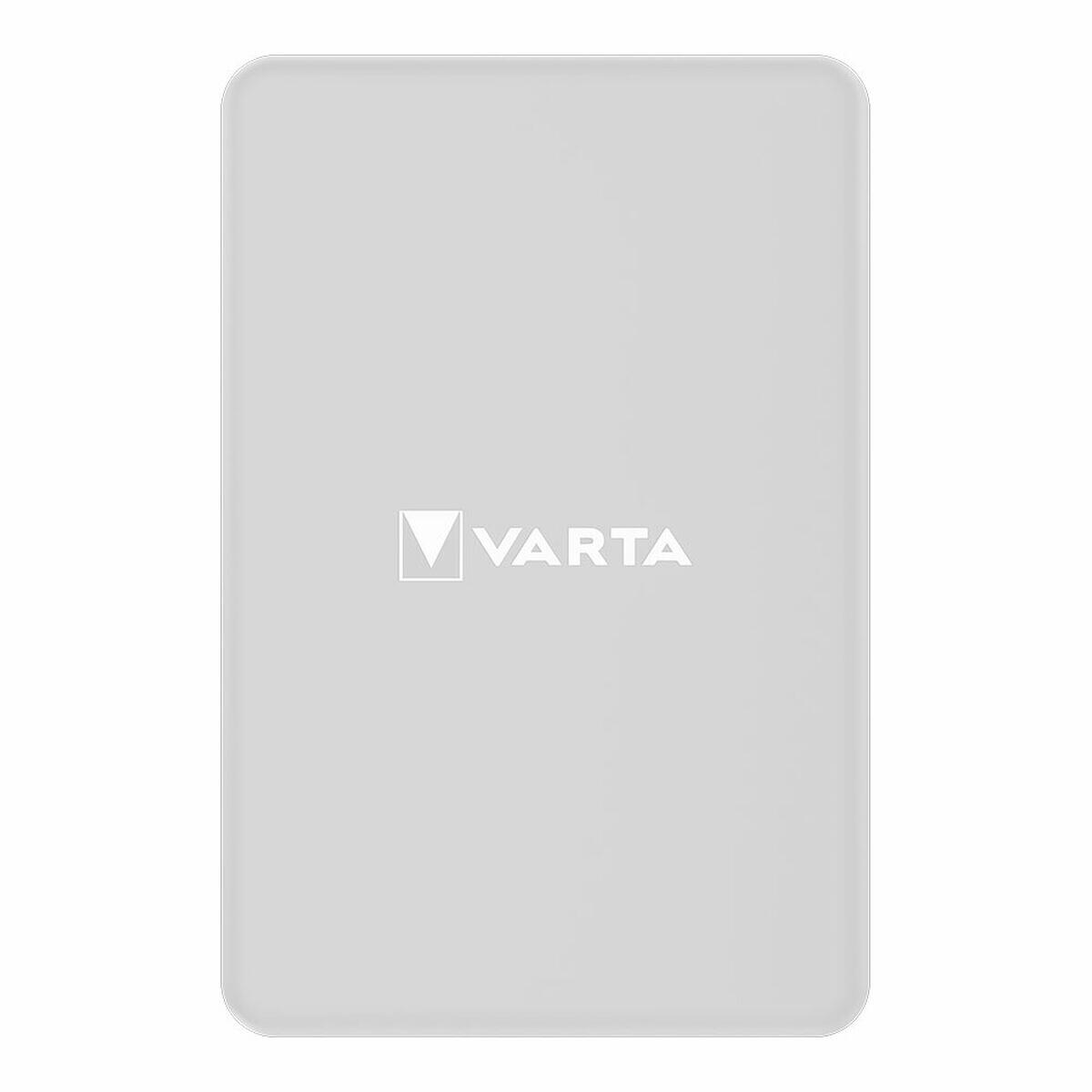 Powerbank Varta mag pro 10000 Blanc 2/5