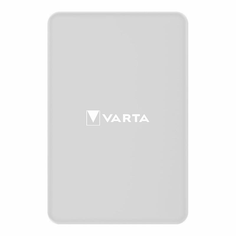 Powerbank Varta mag pro 10000 Alb