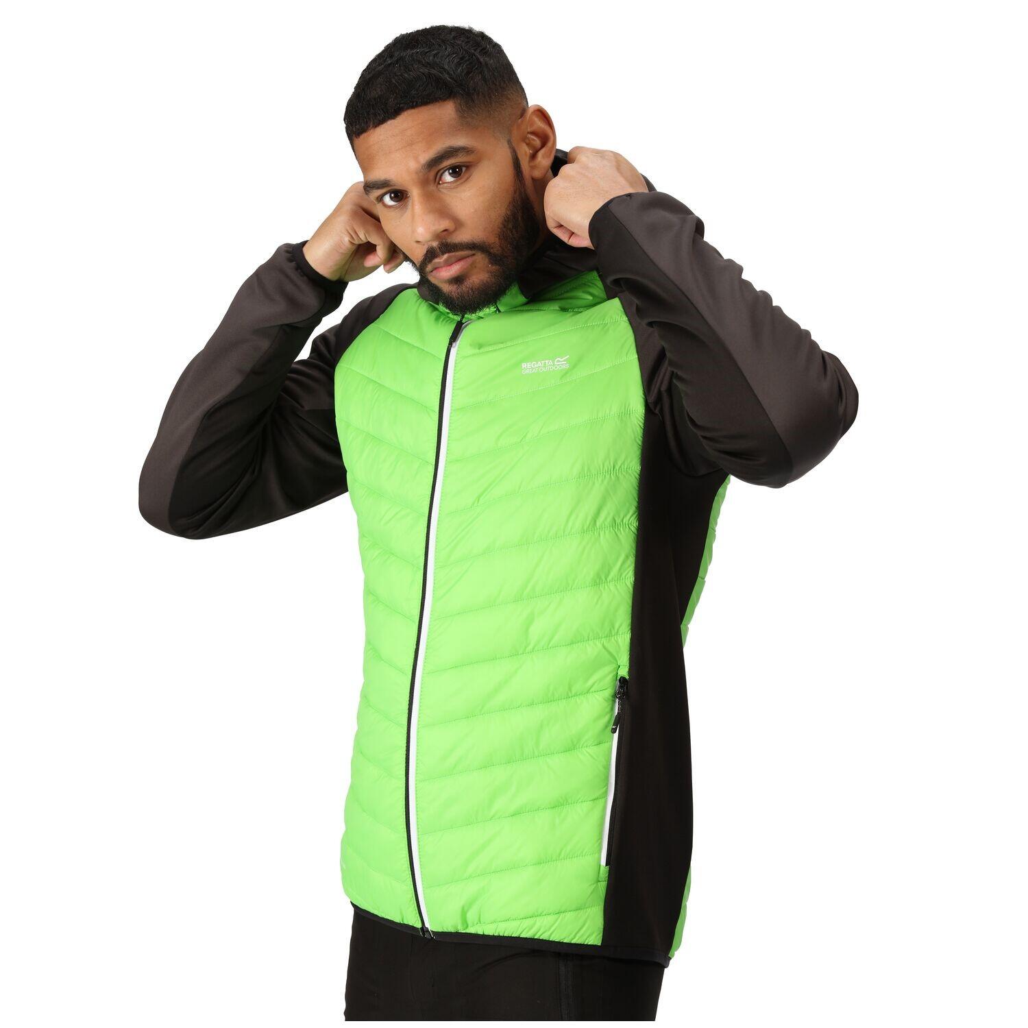 Regatta Andreson VIII Hybrid Softshelljacke Herren sehr leicht 4/7
