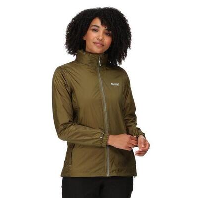 Regatta Corinne IV Regenjacke Damen Wasserdicht mit Kapuze