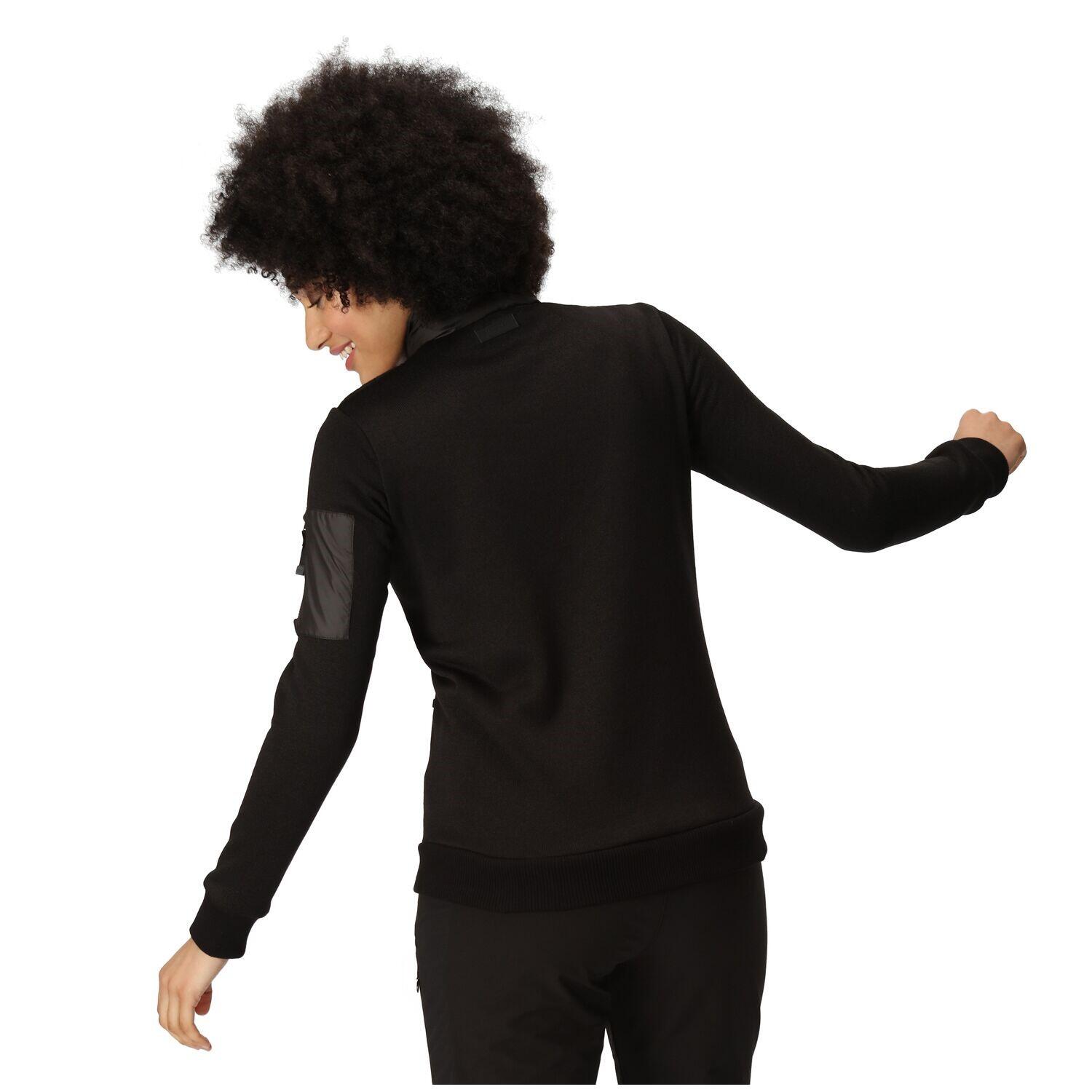 Regatta Colliston Strickfleecejacke Damen 2/5