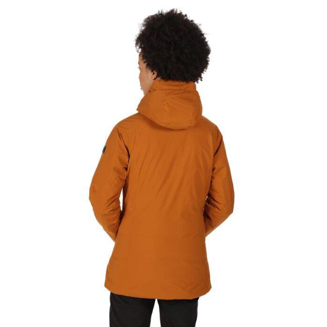 REGATTA Regatta Manteaux Sanda II  Femmes CopperAlmond 2/7
