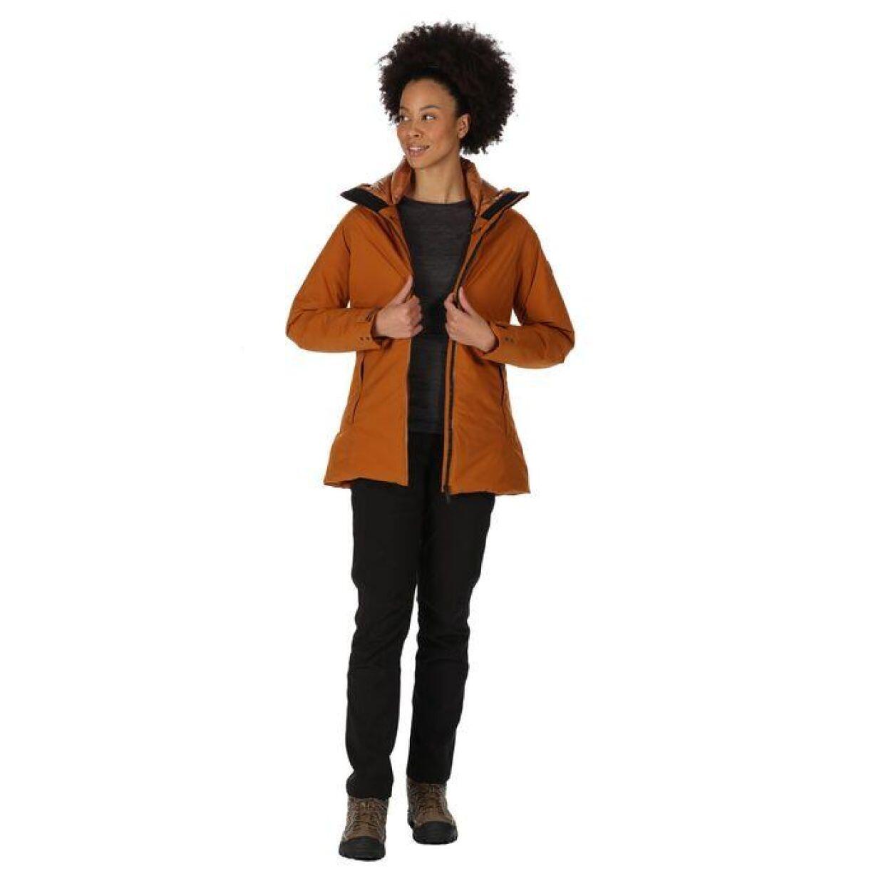 REGATTA Regatta Manteaux Sanda II  Femmes CopperAlmond 3/7