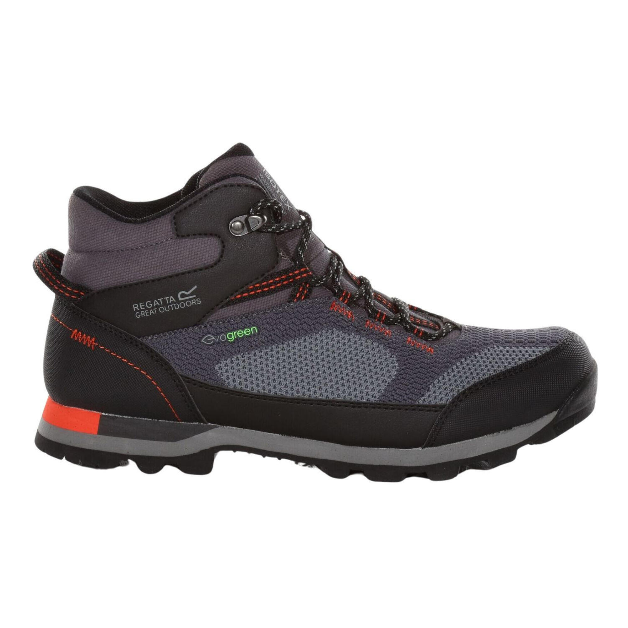 Regatta - Chaussures De Trekking Imperméables Regatta Blackthorn Evo Pour Hommes - Chaussures De Sport - Gris - 42 - Decathlon