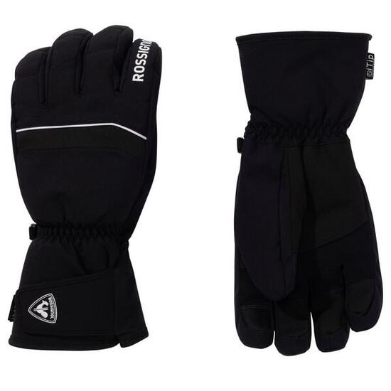 Skihandschuhe atmungsaktiv wasserdicht Herren - Tech IMPR iTip