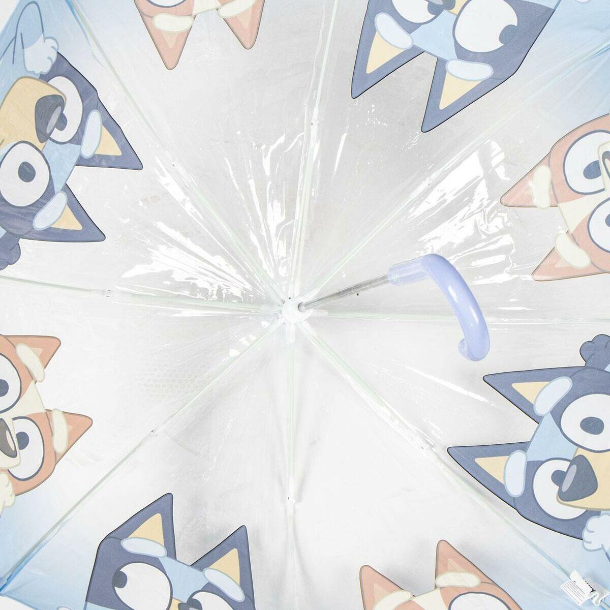 Paraplu Bubbles Cerda Bluey 4/5