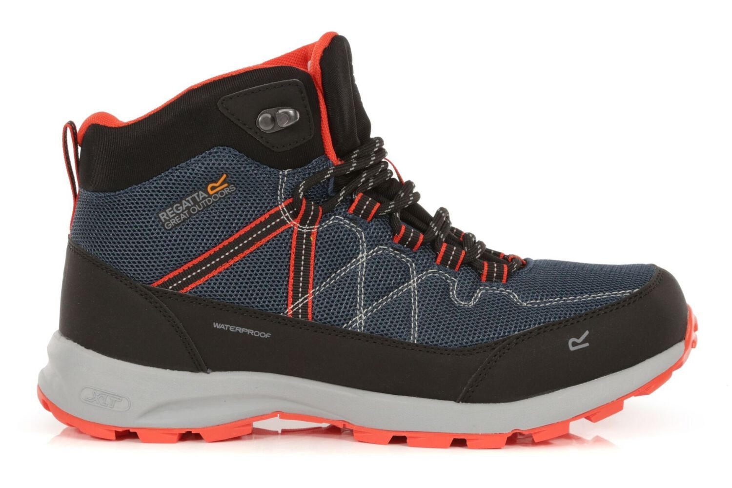 REGATTA Wasserdichte Herren-Trekkingstiefel Regatta Samaris Lite