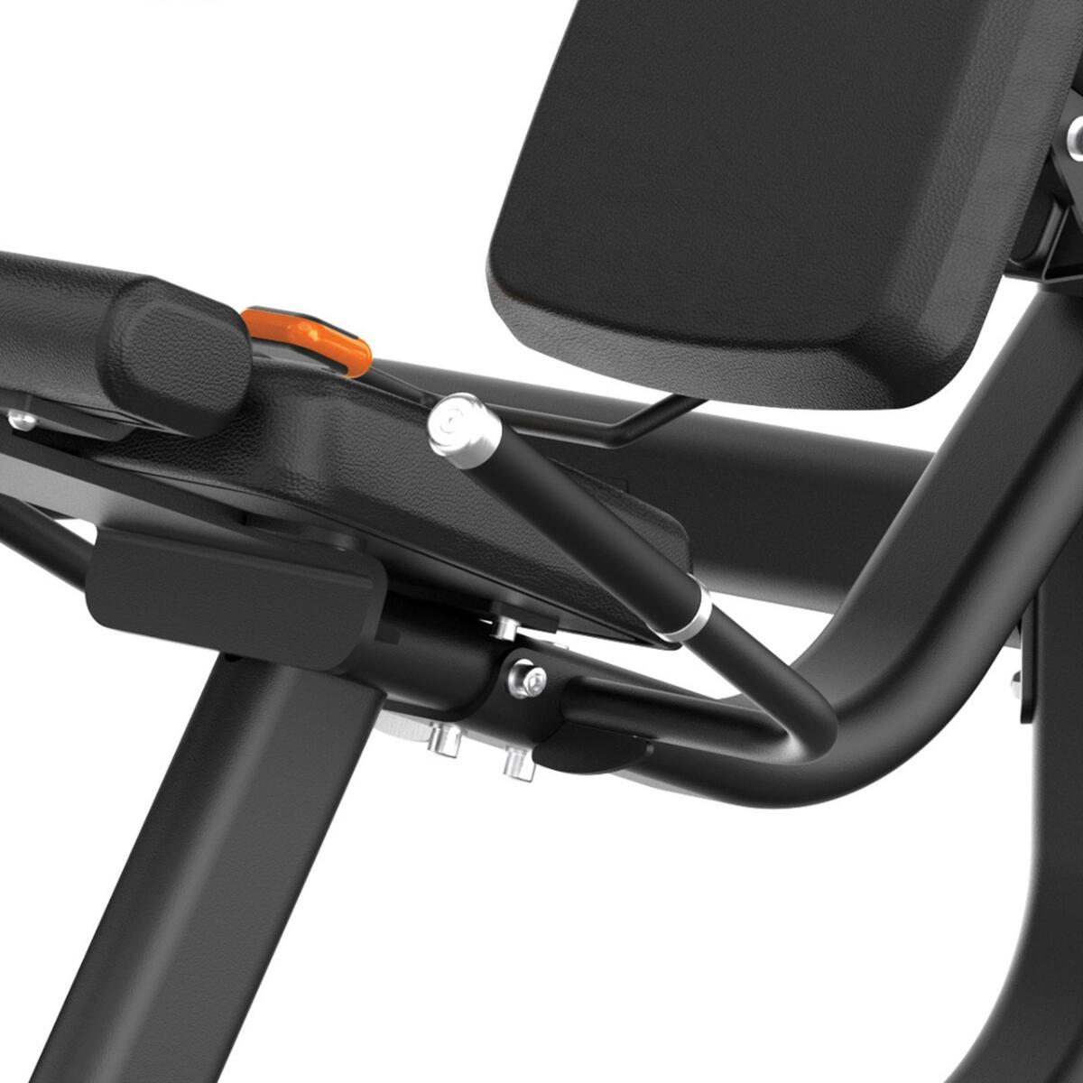 Máquina Seated Leg Curl PLX-8850 2/3