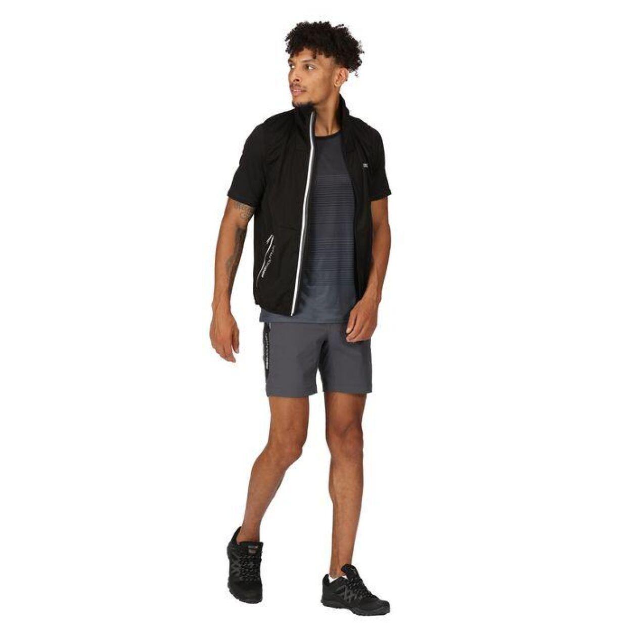 Regatta - Regatta Regatta Chauffe-corps Lankin V  Hommes Black - Gilet Sans Manche - Noir - 48 Xl - Decathlon