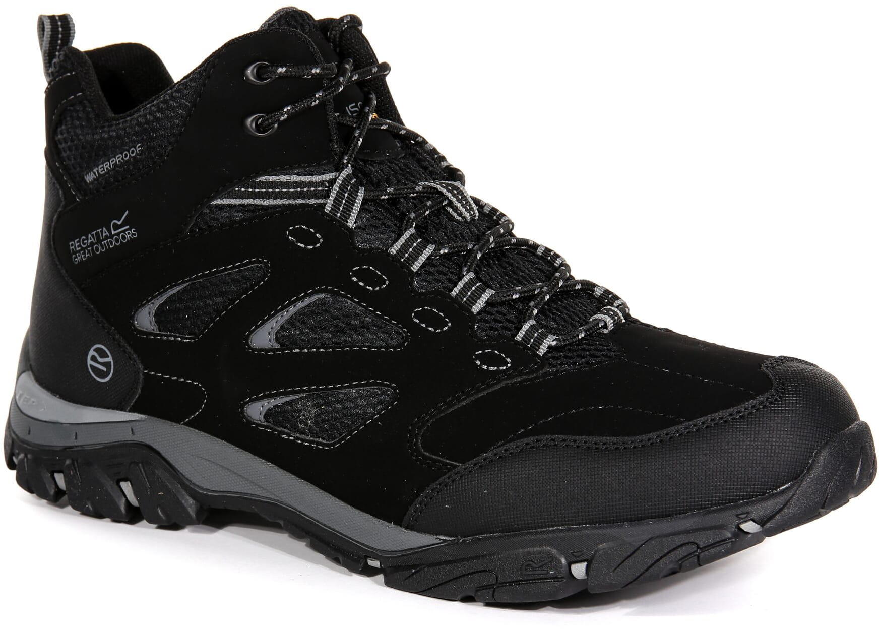 Botas trekking Regatta Holcombe Iep hombre 1/7