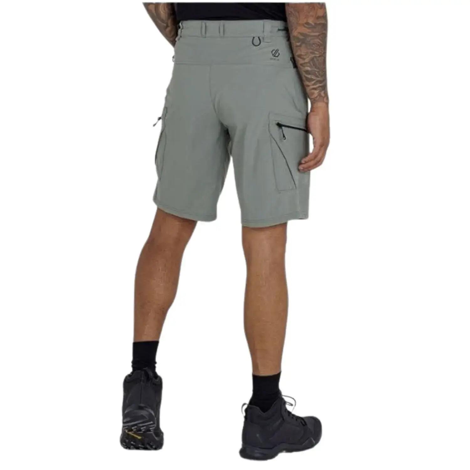 Pantalones cortos de trekking para hombre Dare2B Tuned In II 4/5