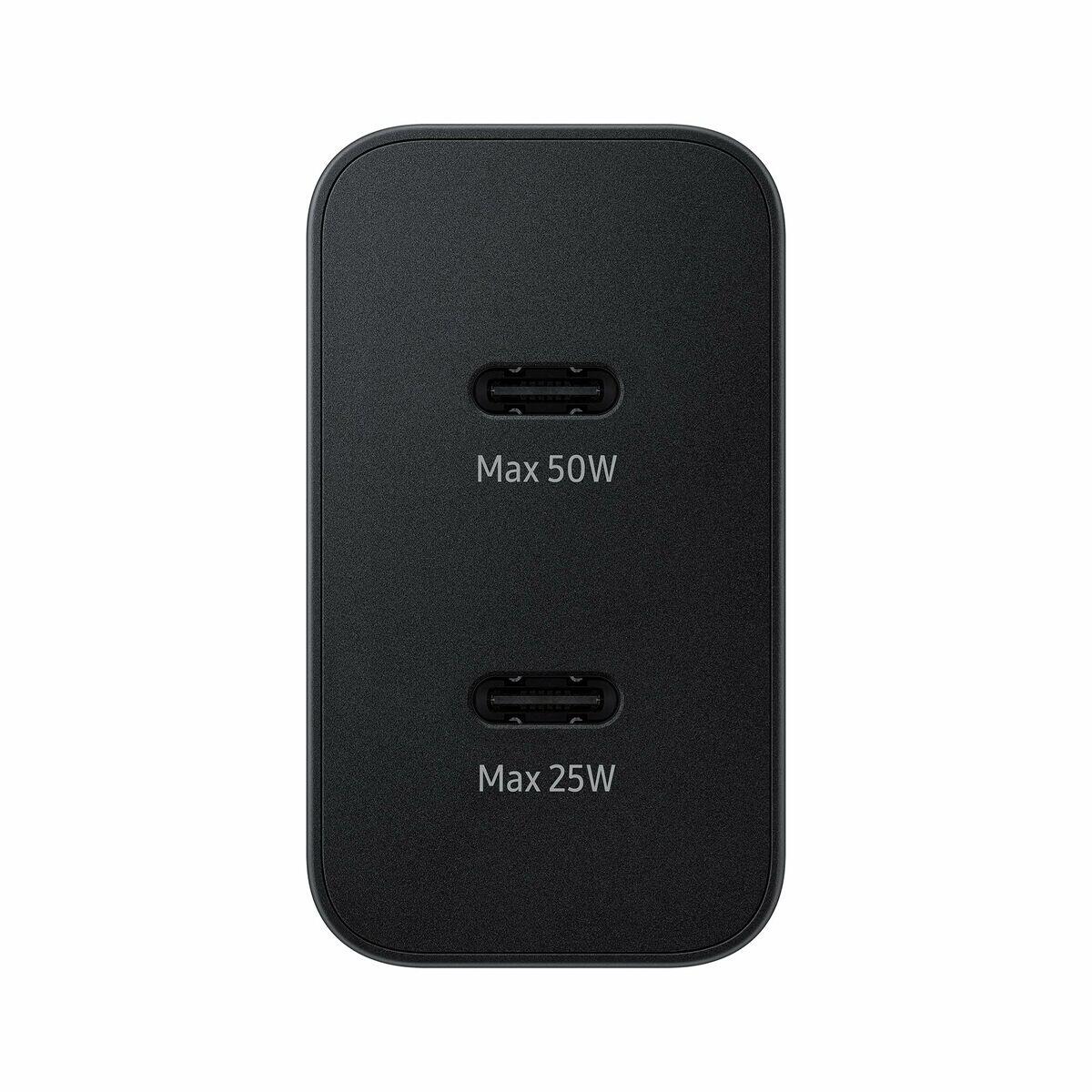 Chargeur mural Samsung EP-T5020XBEGEU Prise EU 3/4
