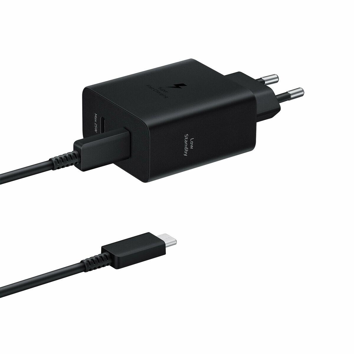 Chargeur mural Samsung EP-T5020XBEGEU Prise EU 2/4