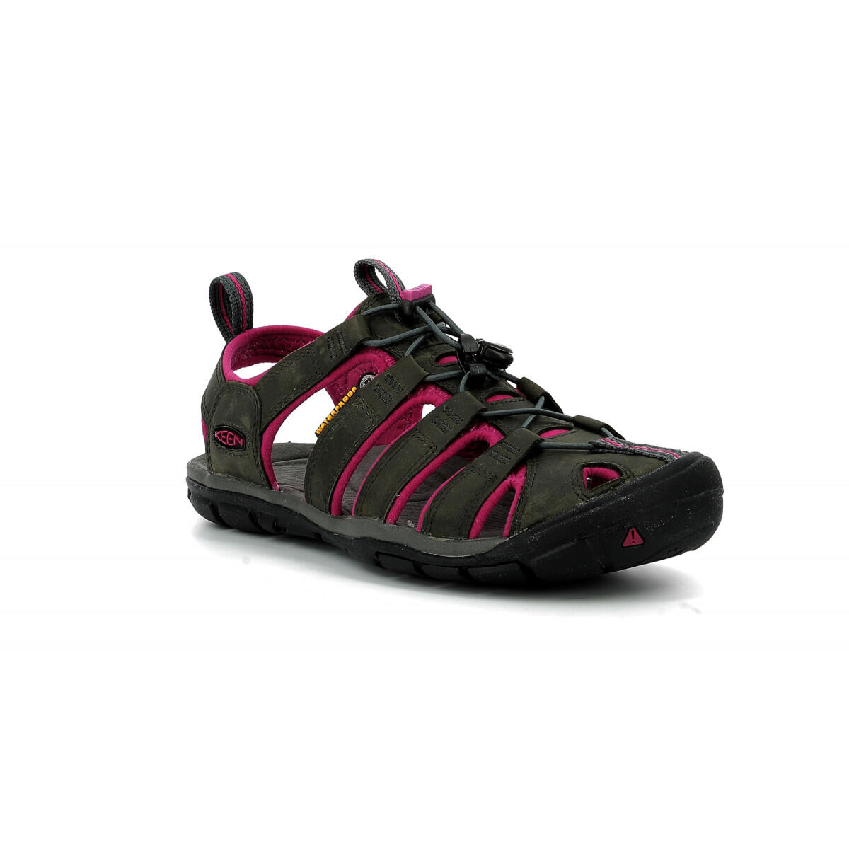 Sandales De Randonnee Clearwater  Cnx Leather 2/7