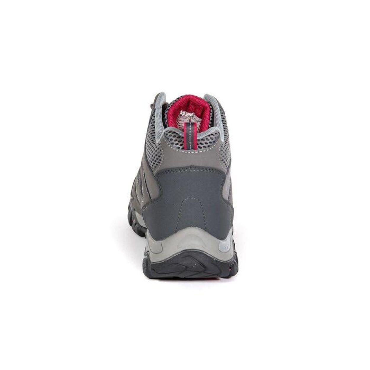 REGATTA Regatta Chaussures de marche Holcombe IEP Mid  Femmes Steel/Vivaci 3/7