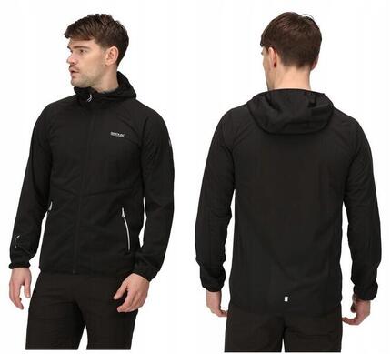 Regatta Tarvos VI Softshelljacke Herren mit Kapuze