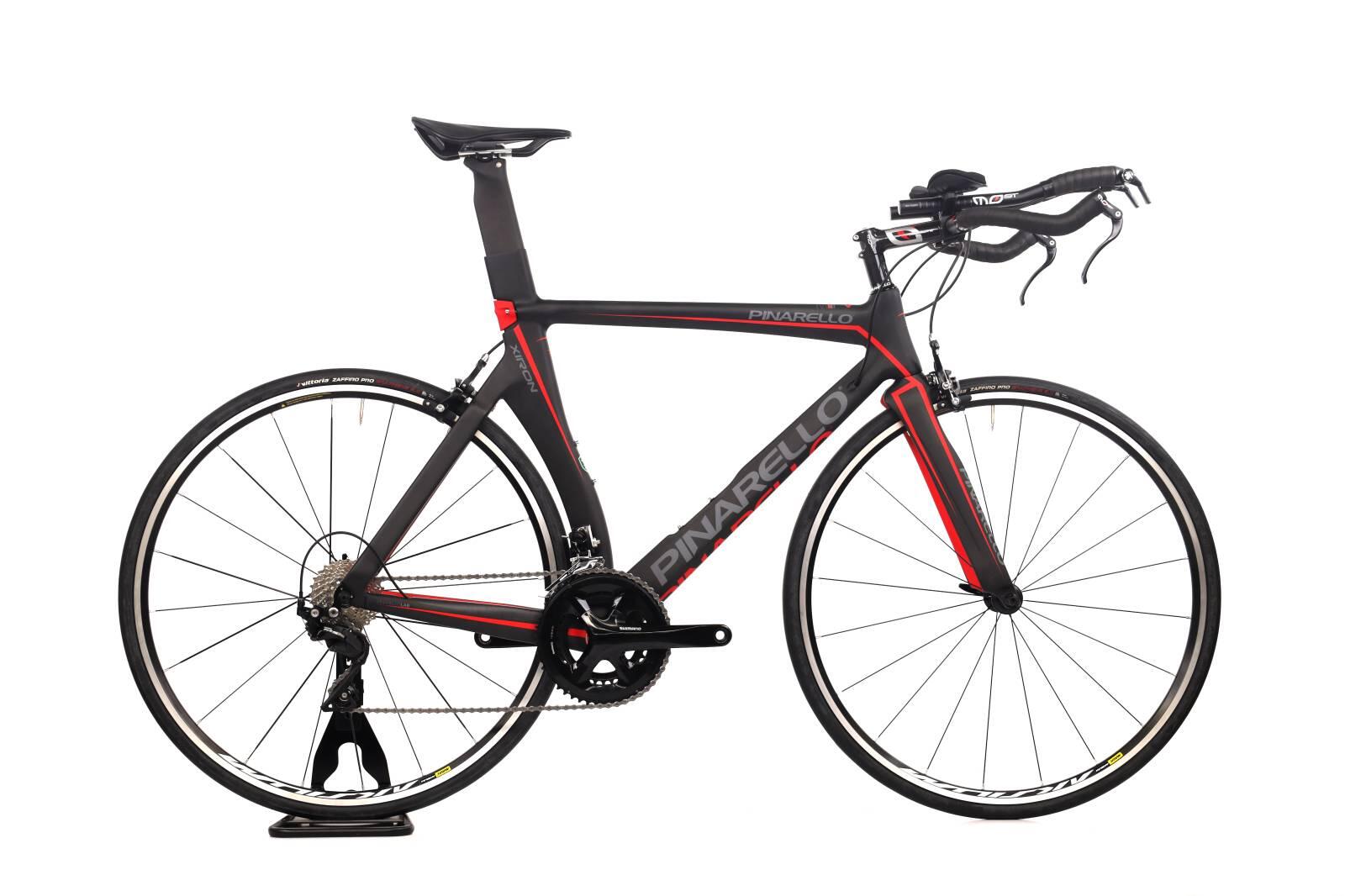 PINARELLO Tweedehands - Racefiets - Pinarello Xiron - 55 . ZEER GOED