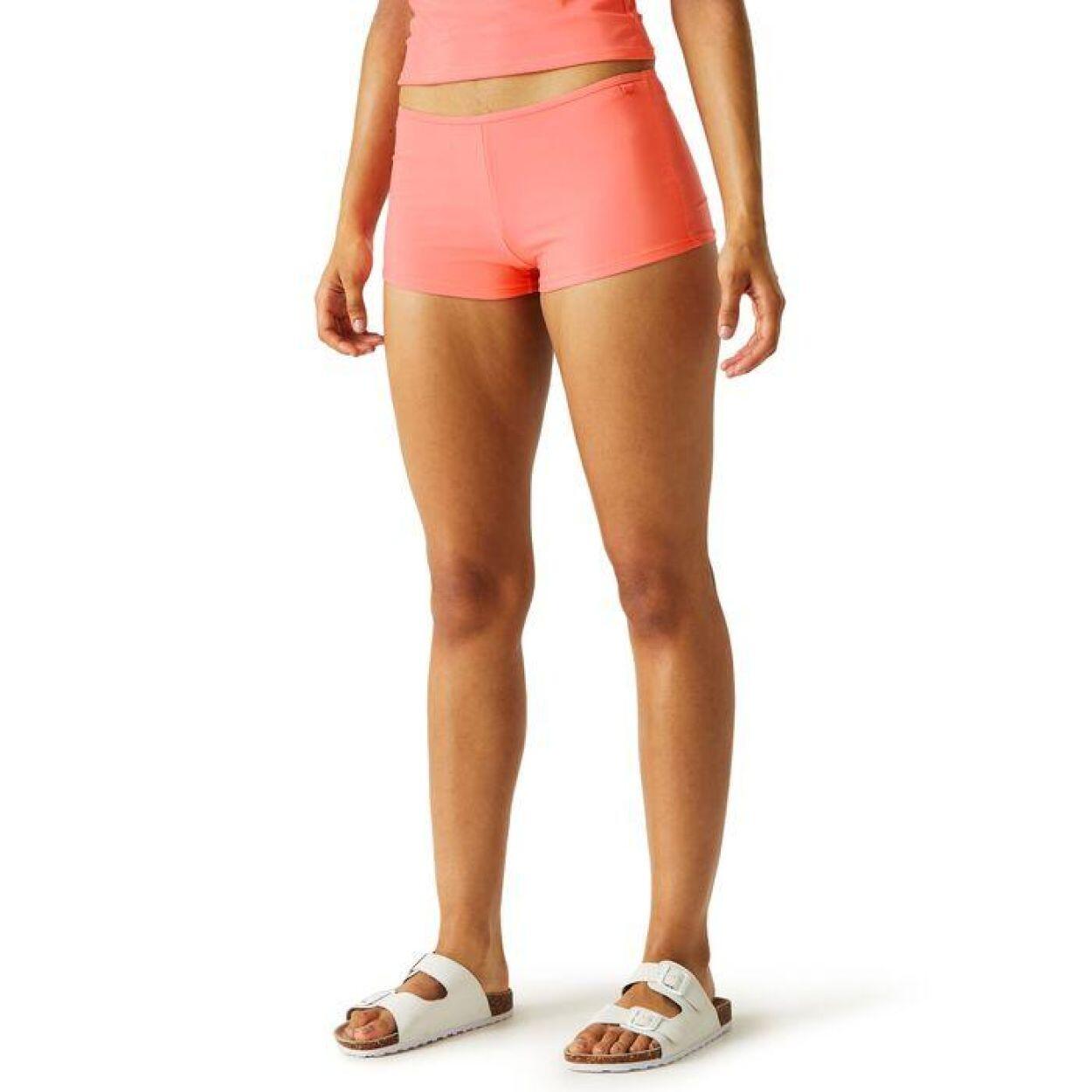 Regatta - Regatta Regatta Vêtements De Natation Aceanabikinishort  Femmes Shell Pink - Bas De Maillot De Bain (bikini) - Rose - Decathlon