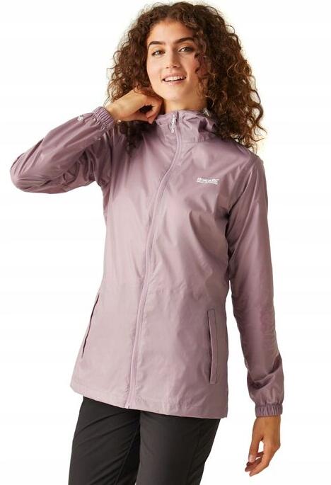 REGATTA Pack It Jacket III Womens Packaway Hiking Waterproof Shell Jacket