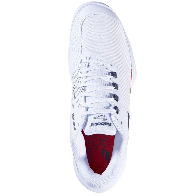 Babolat Jet Tere 2 Ac M 30s24649 1089 White