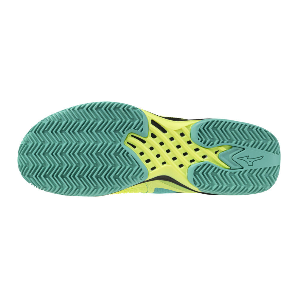 Mizuno Wave Exceed Tour 6 Cc 61gc2474 47 Lima 5/5
