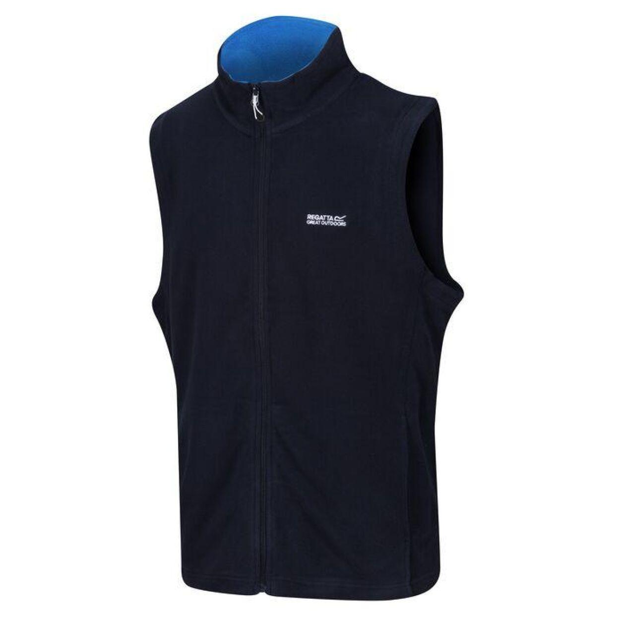 REGATTA Regatta Chauffe-corps Tobias B/W II  Hommes Navy(OxfBlu) 2/6