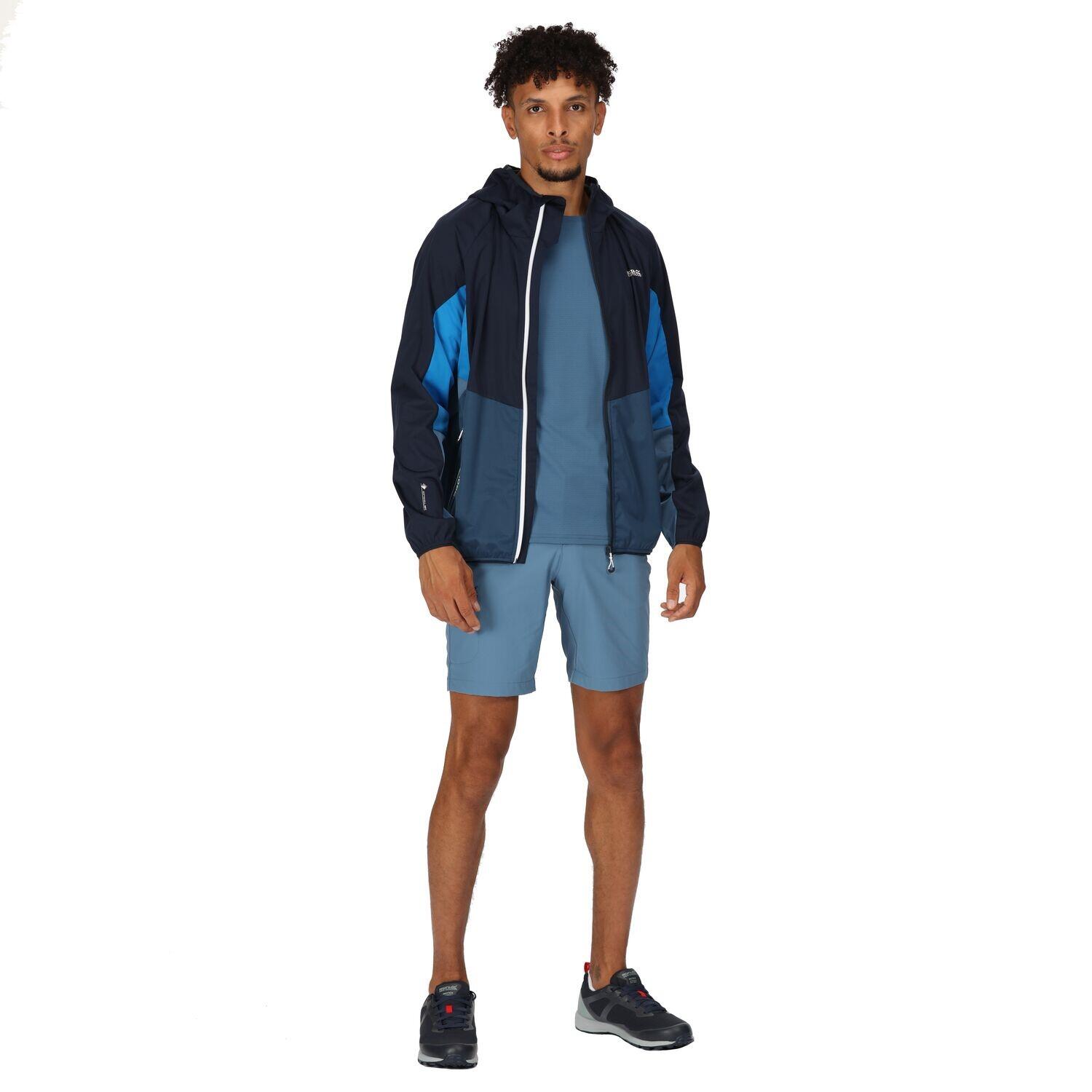 Regatta Tarvos VI Softshelljacke Herren mit Kapuze 5/7