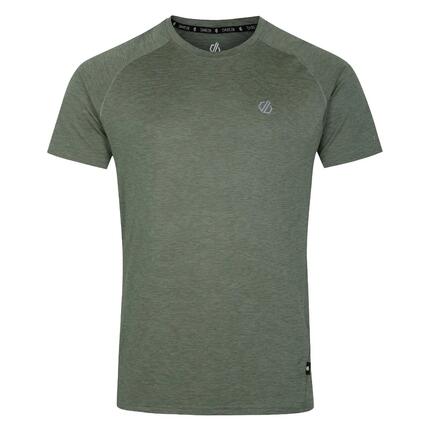 T-shirts homme DARE 2B Persist -Kaki-S