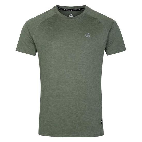 T-shirts homme DARE 2B Persist -Kaki-S