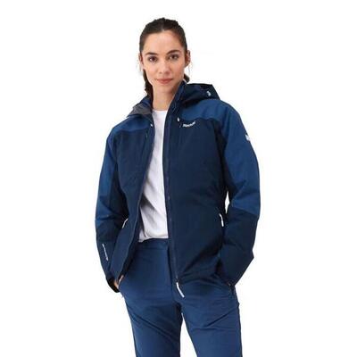 Damen Regenjacke Wasserdicht, atmungsaktiv - Highton Stretch Ii, blush pink