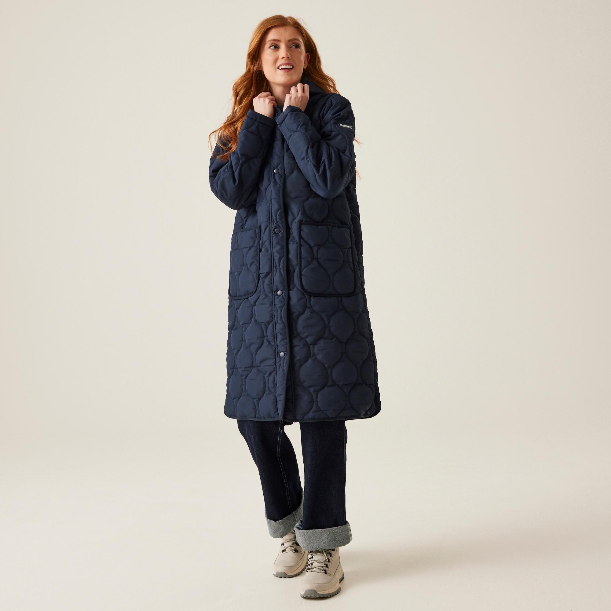 Parka femme Regatta Jaycee II 2/7