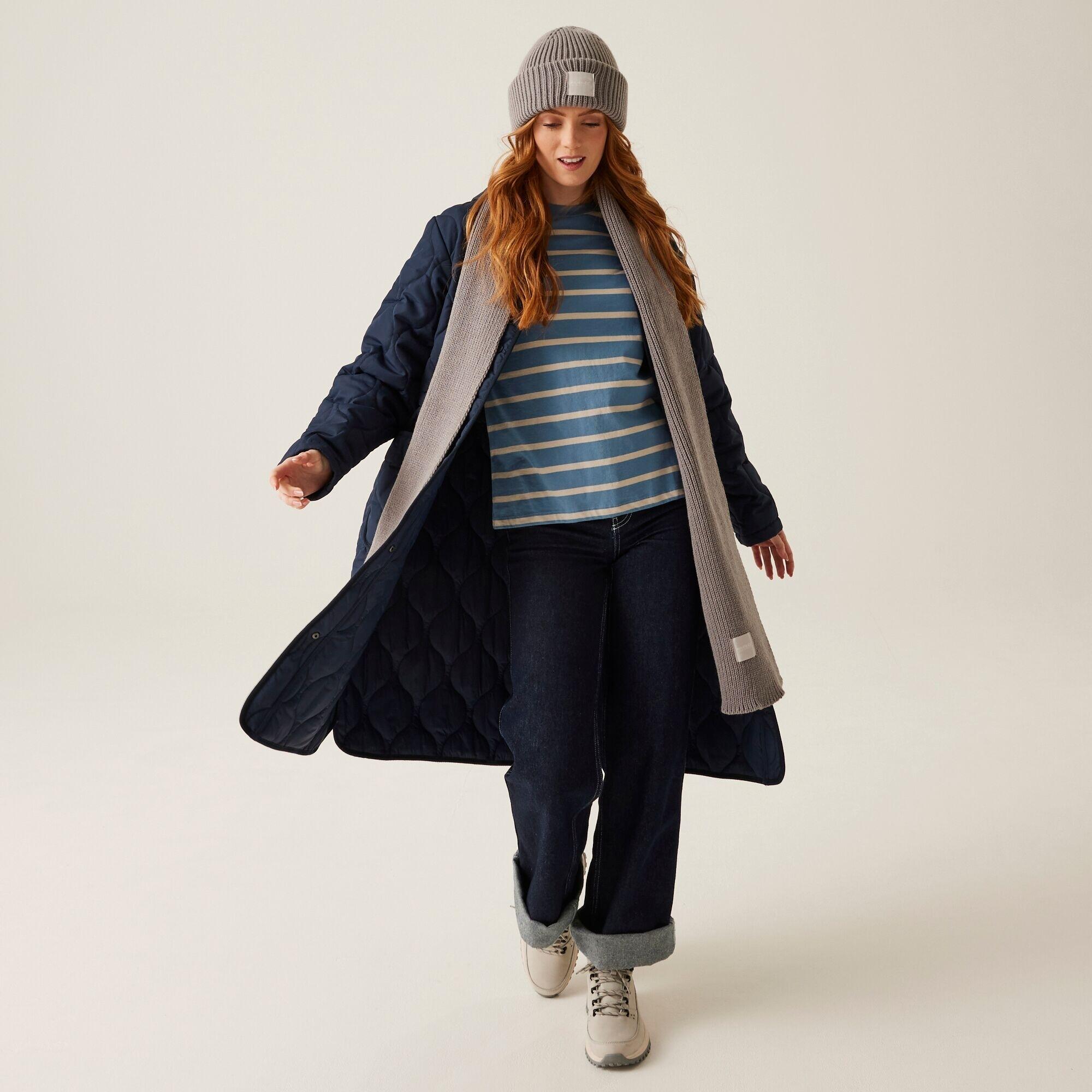 Parka femme Regatta Jaycee II 4/7