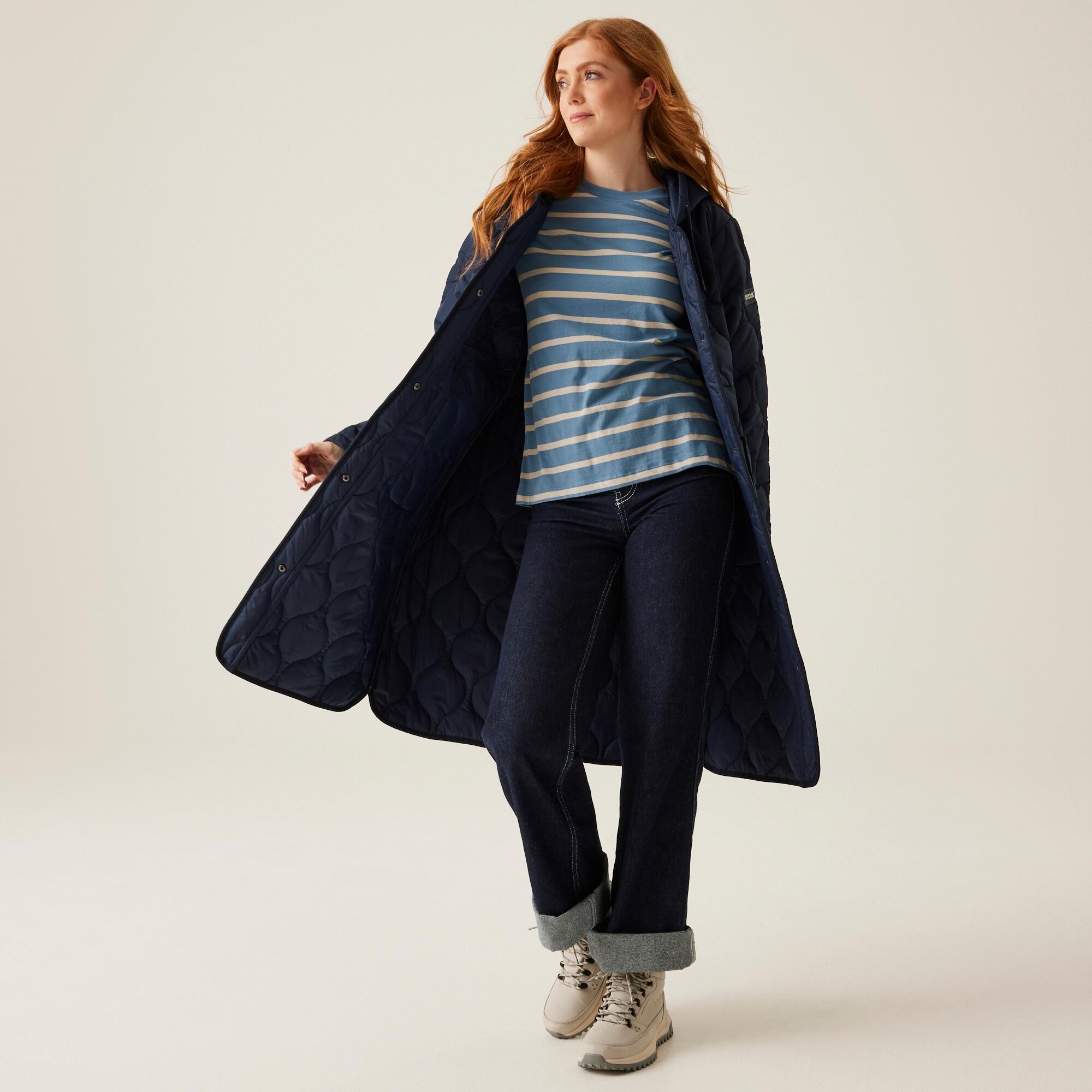 Parka femme Regatta Jaycee II 3/7