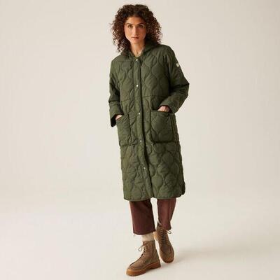 Damen Jaycee II Baffle-Wanderjacke