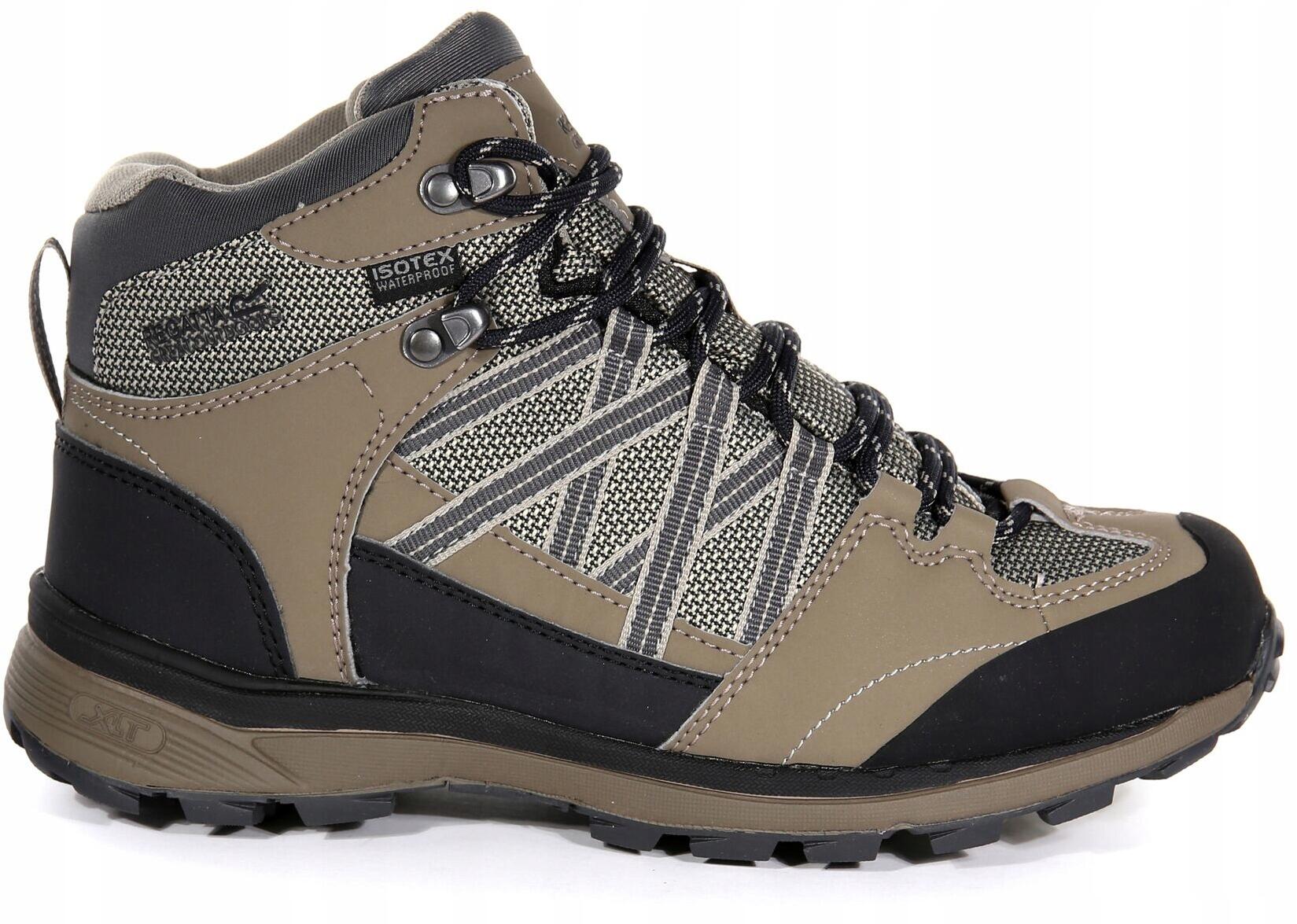 Buty trekkingowe damskie Lady Samaris Md II Regatta 3/6