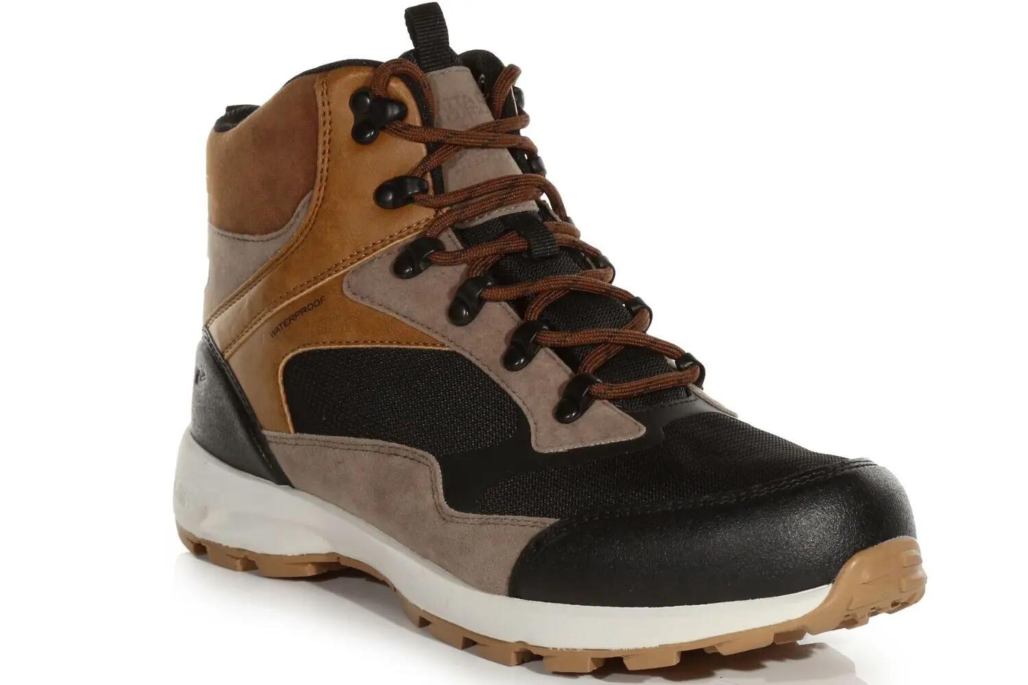 Botas de trekking impermeables Regatta Samaris Life Demi para hombre 2/6