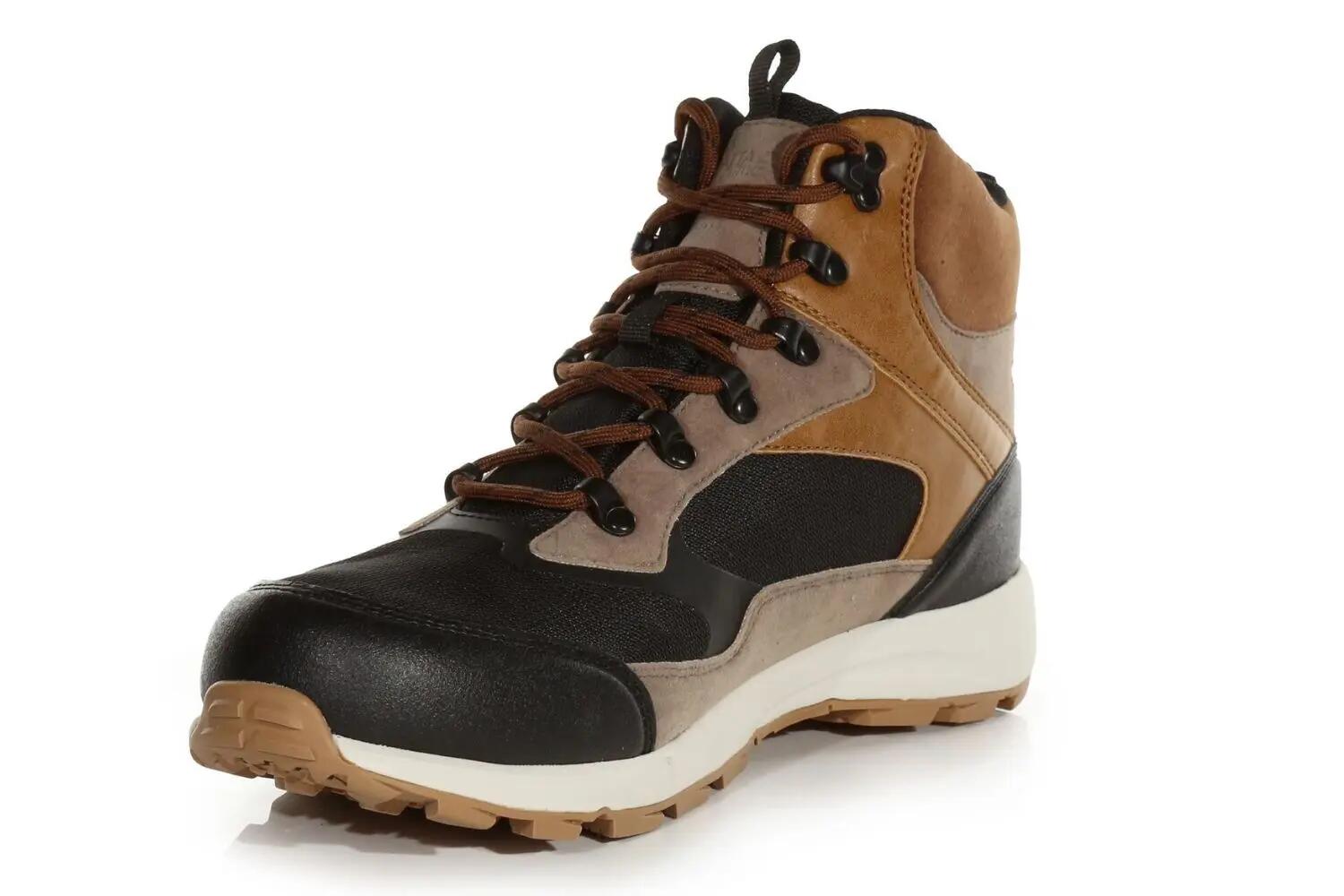 Botas de trekking impermeables Regatta Samaris Life Demi para hombre 3/6