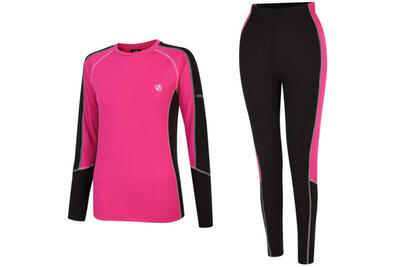 Damen-Thermowäsche DARE2B Baselayer