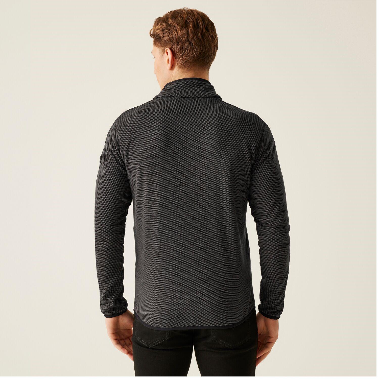 Regatta Kitom Strickfleecejacke Herren 3/7