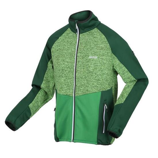 Regatta Coladane V Strickfleecejacke Herren