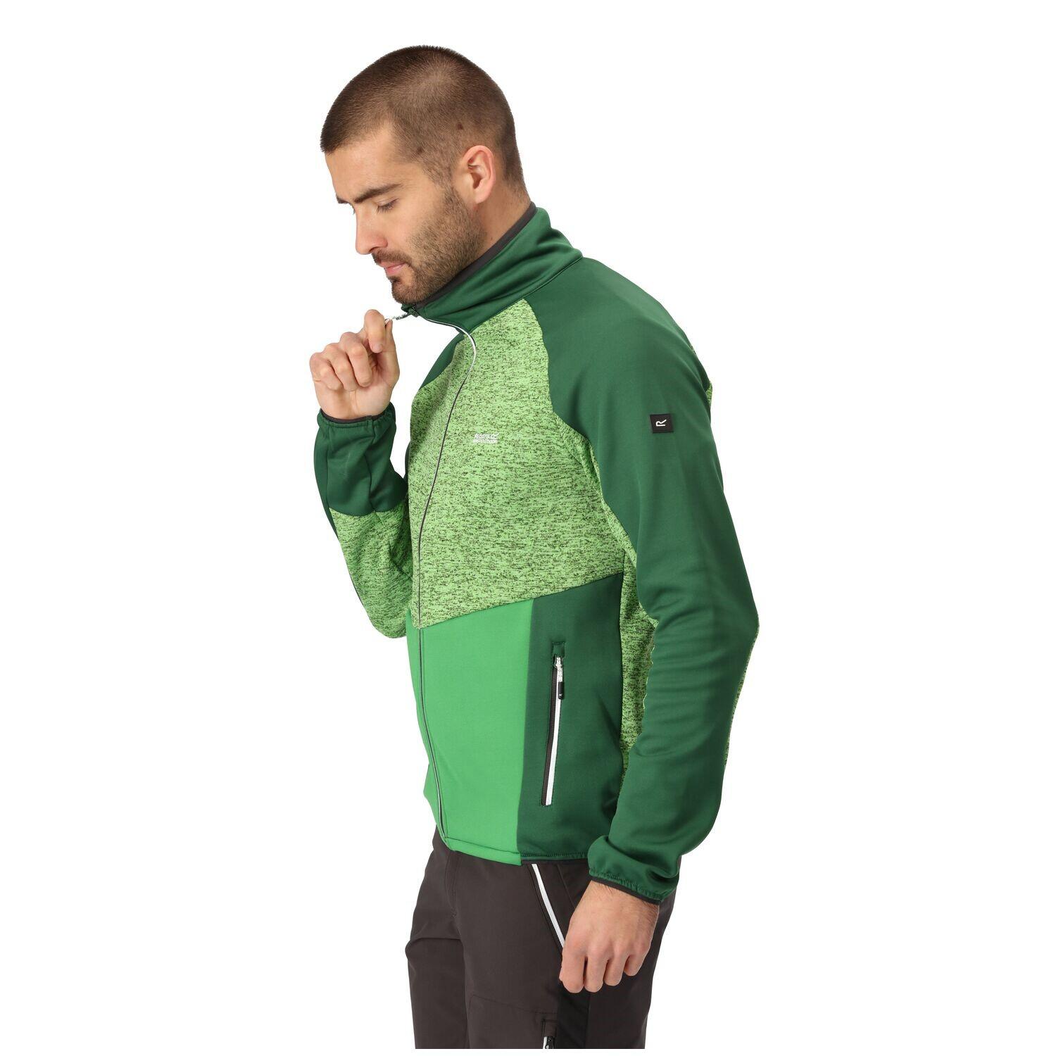 Regatta Coladane V Strickfleecejacke Herren 3/6