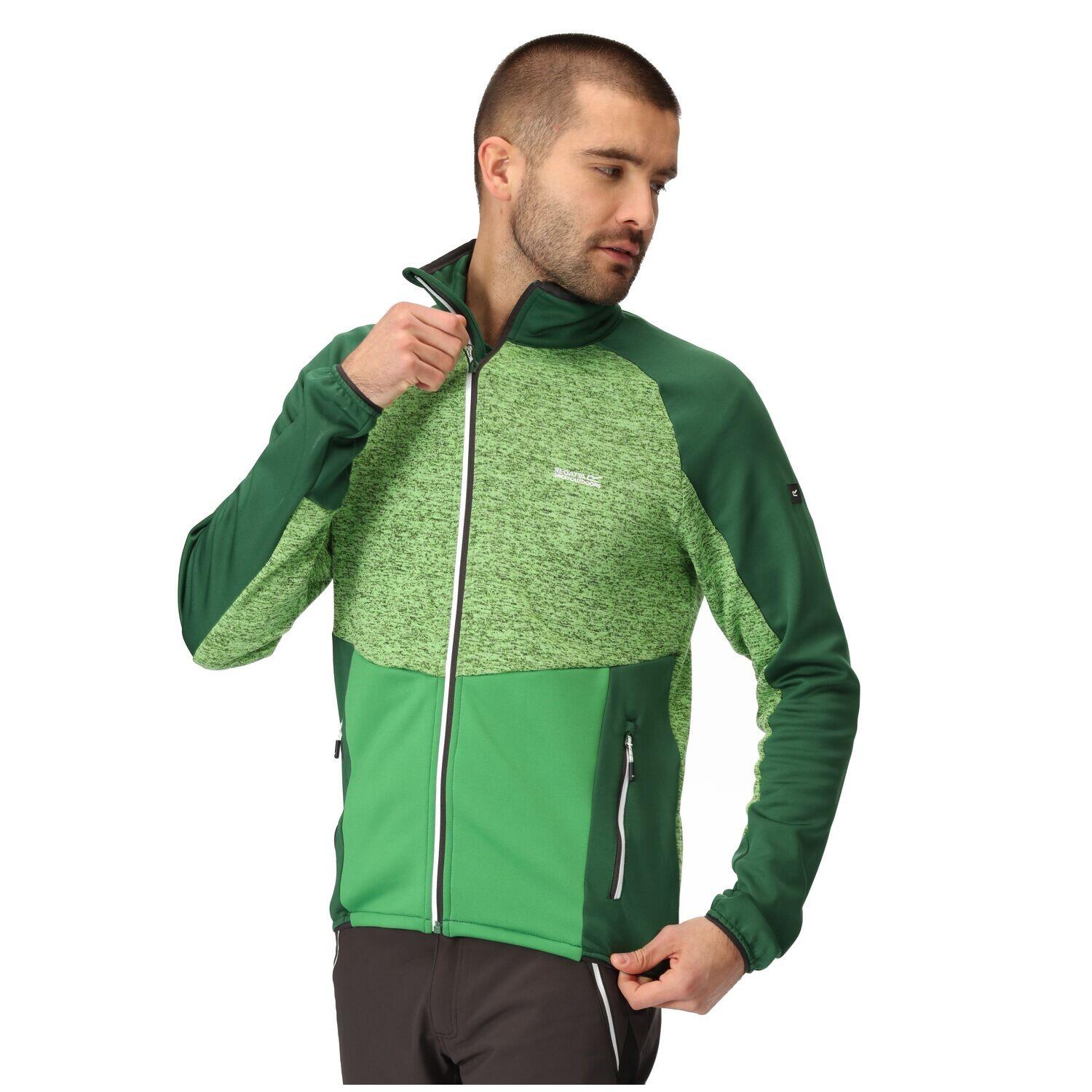 Regatta Coladane V Strickfleecejacke Herren 4/6