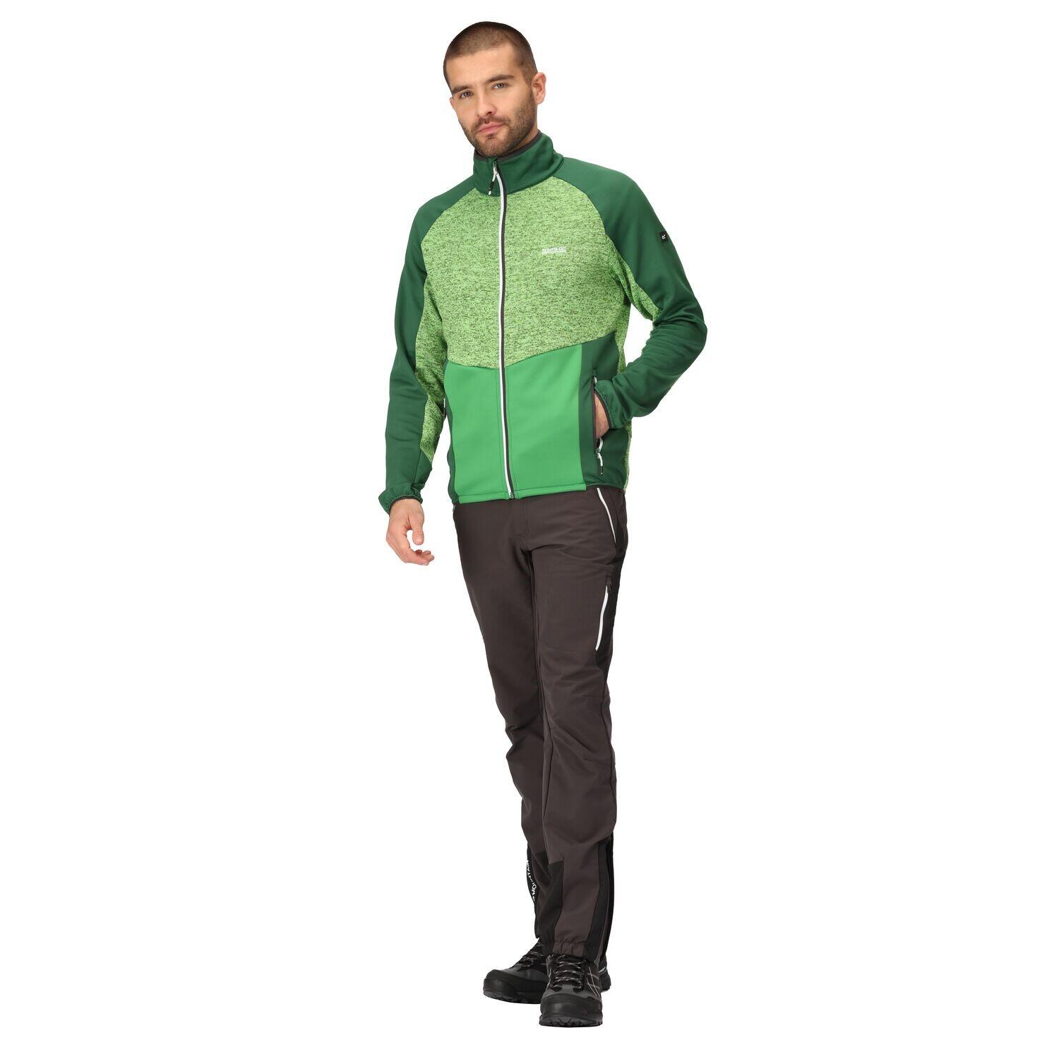 Regatta Coladane V Strickfleecejacke Herren 5/6