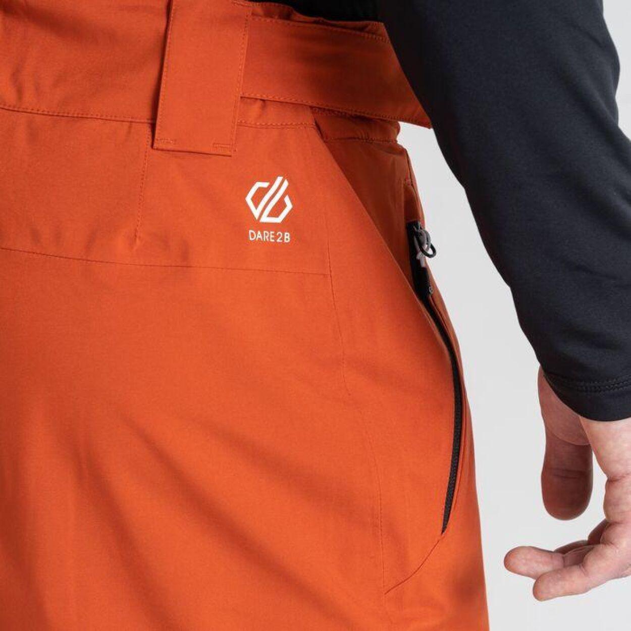 DARE 2B Dare2b Broeken Achieve II Pant HEREN rooibos tea 5/7