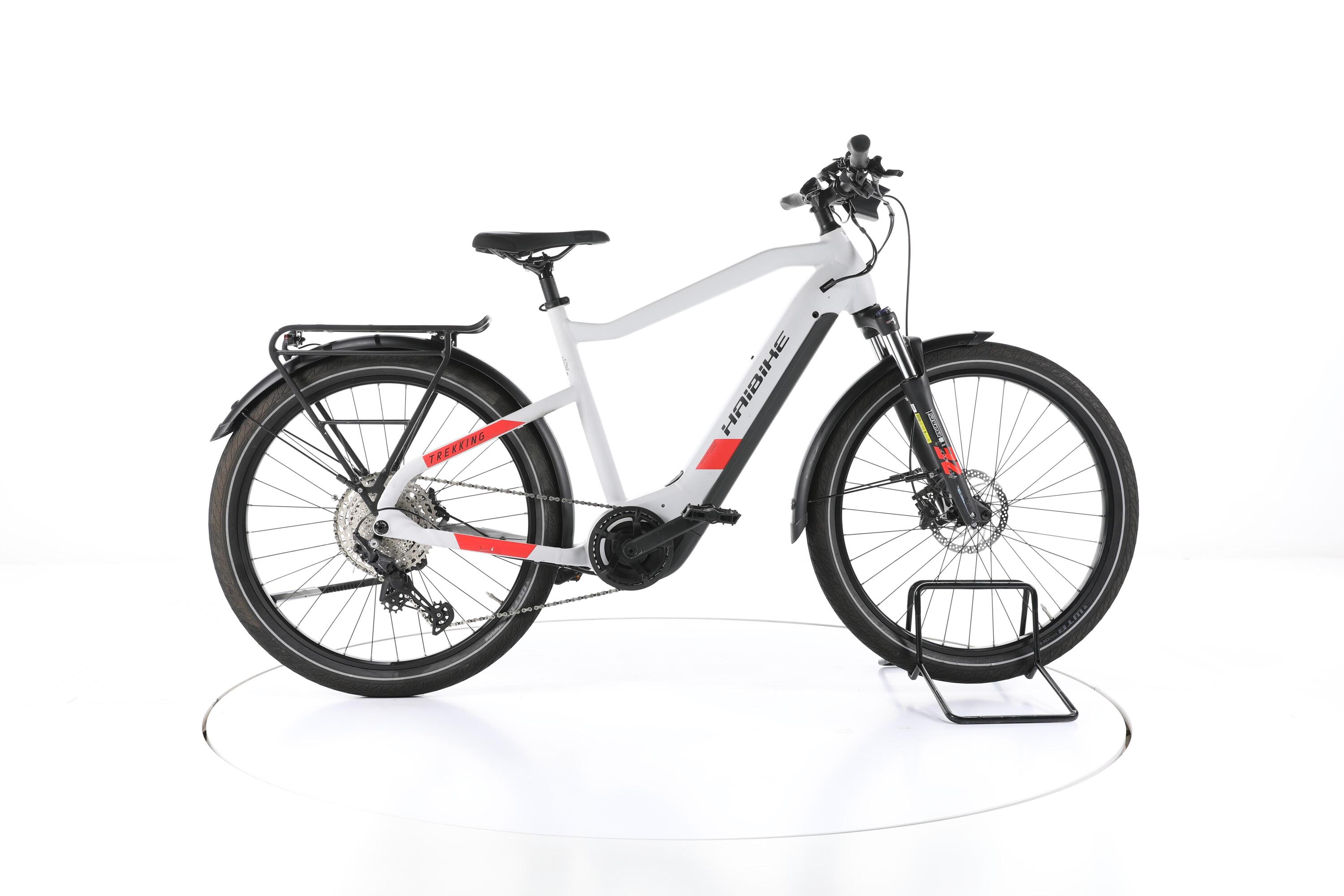 HAIBIKE Refurbished - Haibike Trekking 7 Trekking E-Bike 2021 - Zeer goed