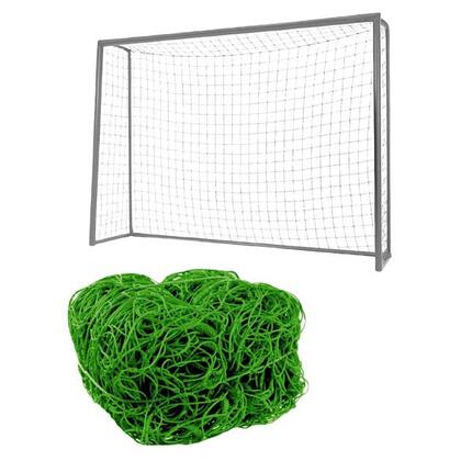 Siatka do bramki piłkarskiej ORLIK 5x2 m | grubość 3 mm | kolor zielony