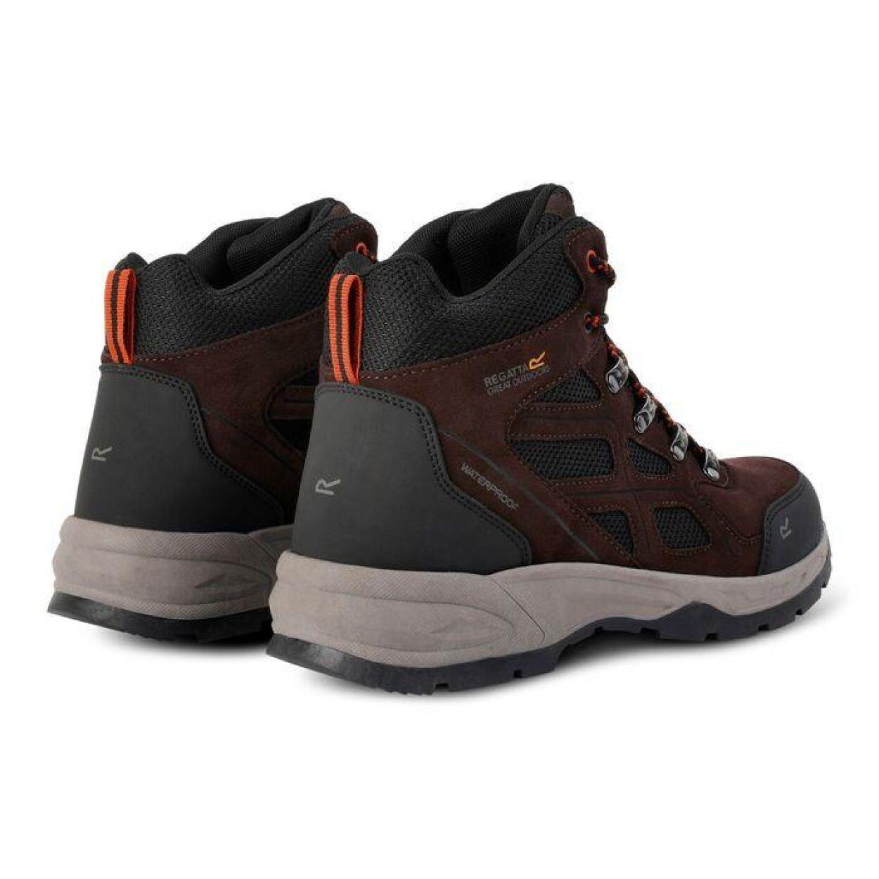 Buty trekkingowe męskie Vendeavour Suede
