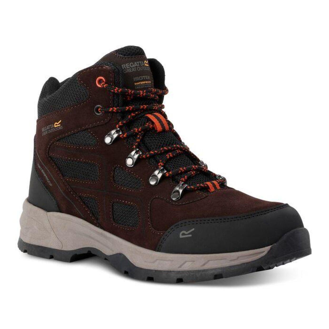 Bottes de trekking Regatta Vendeavour Suede pour hommes 4/7
